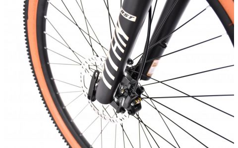 ELEKTRICKÝ BICYKEL CAPRIOLO VOLTA 2.0 ČIERNO-BEŽOVÁ
