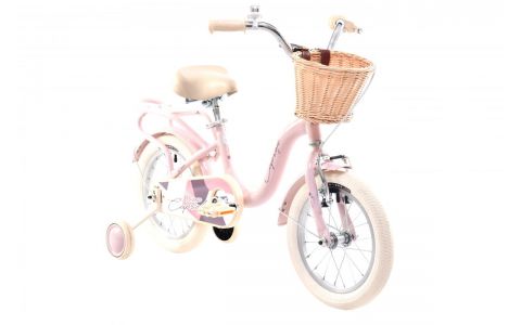 DETSKÝ BICYKEL CAPRIOLO DIANA KID 14"HT pink