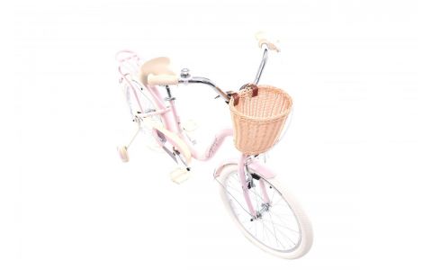 DETSKÝ BICYKEL CAPRIOLO DIANA KID 20"HT pink