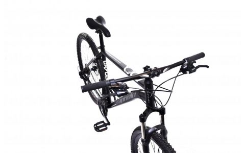 HORSKÝ BICYKEL CAPRIOLO MTB OXYGEN 29"/21HT black silver white