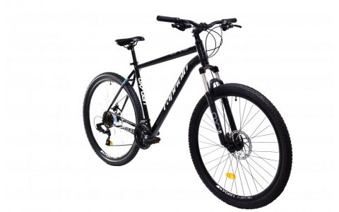 HORSKÝ BICYKEL CAPRIOLO MTB OXYGEN 29"/21HT 19" black white blue