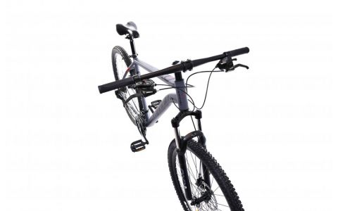 HORSKÝ BICYKEL CAPRIOLO MTB OXYGEN 29"/21HT grey black red