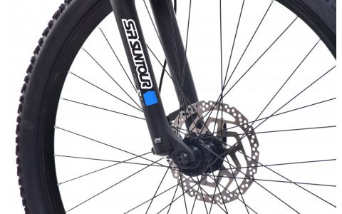 HORSKÝ BICYKEL CAPRIOLO MTB LC 29 21" DISC BRAKE  fire black