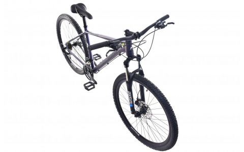 HORSKÝ BICYKEL CAPRIOLO MTB LC 29 21" DISC BRAKE  fire black