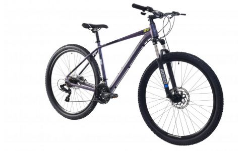 HORSKÝ BICYKEL CAPRIOLO MTB LC 29 21" DISC BRAKE  fire black