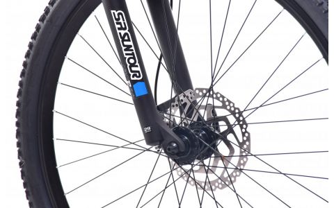 HORSKÝ BICYKEL CAPRIOLO MTB LC 29 21" DISC BRAKE magnet gray 