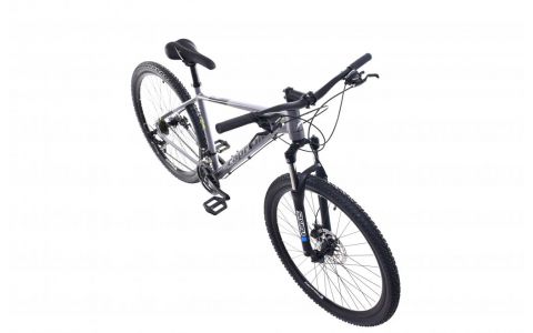 HORSKÝ BICYKEL CAPRIOLO MTB LC 29 19" DISC BRAKE magnet gray 