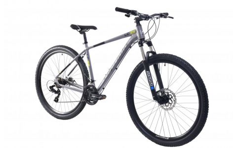 HORSKÝ BICYKEL CAPRIOLO MTB LC 29 21" DISC BRAKE magnet gray 
