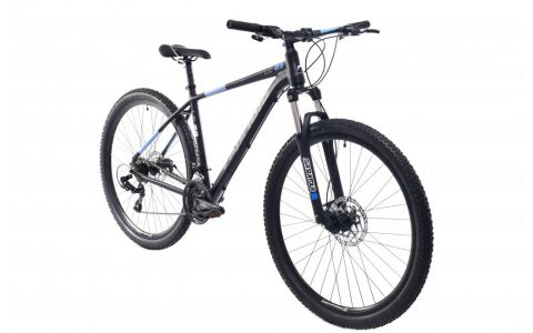HORSKÝ BICYKEL CAPRIOLO MTB LC 29 19" DISC BRAKE black blue 