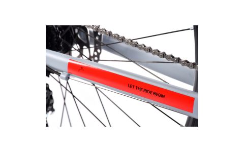 HORSKÝ BICYKEL CAPRIOLO MTB LC 29-3 29"/24AL BLUE RED - RADIUS