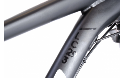 HORSKÝ BICYKEL CAPRIOLO MTB LC 29-3 29" 19" BLACK SILVER