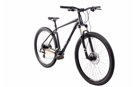 HORSKÝ BICYKEL CAPRIOLO MTB LC 29-3 29" 19" BLACK SILVER