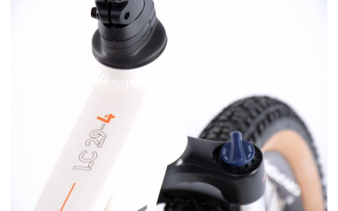 HORSKÝ BICYKEL CAPRIOLO MTB LC 29-4 19" White