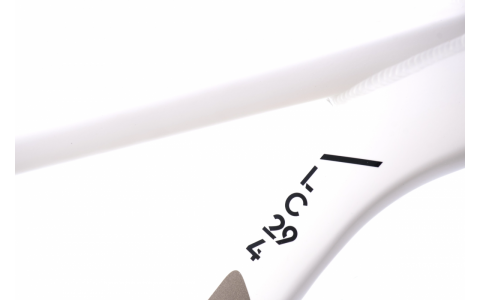 HORSKÝ BICYKEL CAPRIOLO MTB LC 29-4 21" White