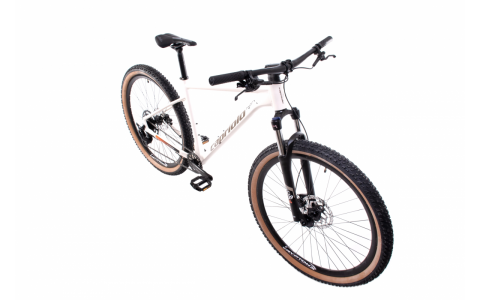 HORSKÝ BICYKEL CAPRIOLO MTB LC 29-4 16" White