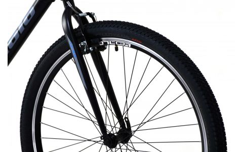 HORSKÝ BICYKEL CAPRIOLO LC 9.0 MTB 29"/18AL, ČIRNO-MODRÝ, VEĽ. 19", 2024