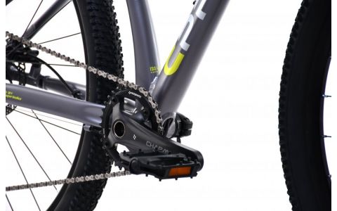 CAPRIOLO CPRO AL-PHA 9.6 GREY 15,5