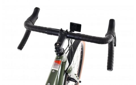 BICYKEL CAPRIOLO CPRO GRAVEL- G 9.6 GREEN 2023