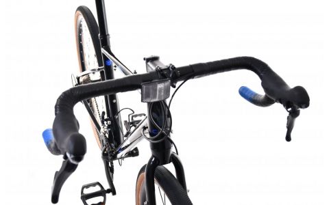 BICYKEL CAPRIOLO CPRO GRAVEL- G 9.4 BLACK 2023