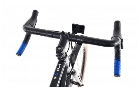 BICYKEL CAPRIOLO CPRO GRAVEL- G 9.4 BLACK 2023