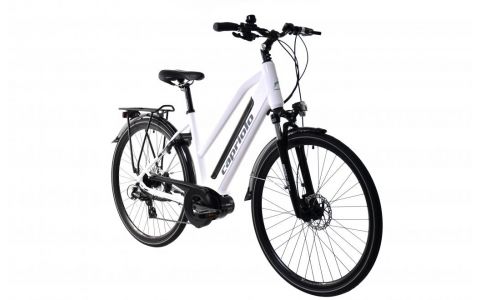 ELEKTRICKÝ BICYKEL CAPRIOLO E-BIKE ECO 700.3 LADY 2023