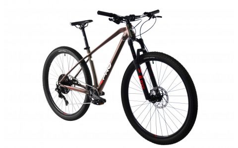 HORSKÝ BICYKEL CAPRIOLO CPRO AL-PHA MTB 9.6 29/15,5 GREEN