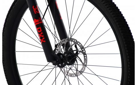 HORSKÝ BICYKEL CAPRIOLO CPRO AL-PHA MTB 9.6 29/15,5 GREEN