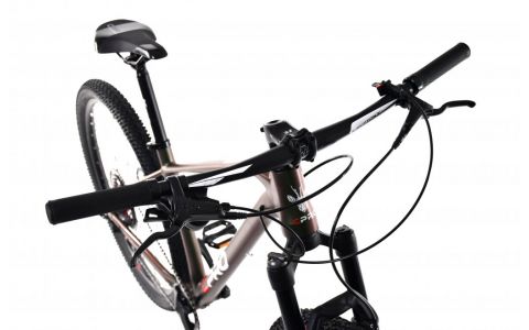 HORSKÝ BICYKEL CAPRIOLO CPRO AL-PHA MTB 9.6 29/15,5 GREEN