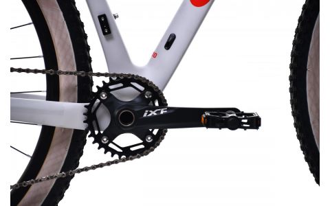 HORSKÝ BICYKEL CAPRIOLO C PRO C MTB 9.7 2022 29" 19" GREY RED CARBON, 2023