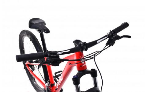 HORSKÝ BICYKEL CAPRIOLO CPRO AL-EVE 7.5, RED 2025