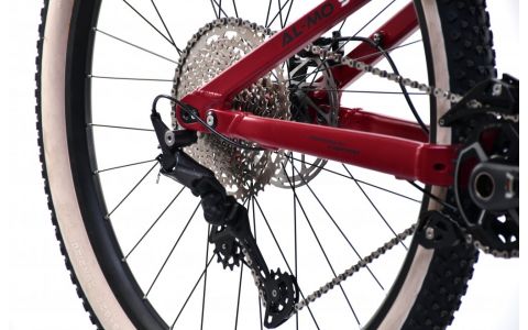 HORSKÝ BICYKEL CAPRIOLO CPRO AL-MO 9.7, 2023