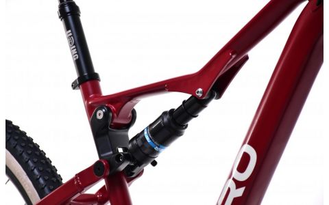 HORSKÝ BICYKEL CAPRIOLO CPRO AL-MO 9.7, 2023