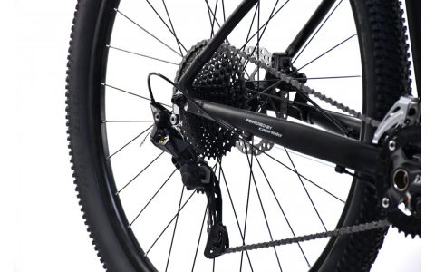 HORSKÝ BICYKEL CAPRIOLO C PRO MTB AL-PHA 9.5 29" BLACK 19", 2023