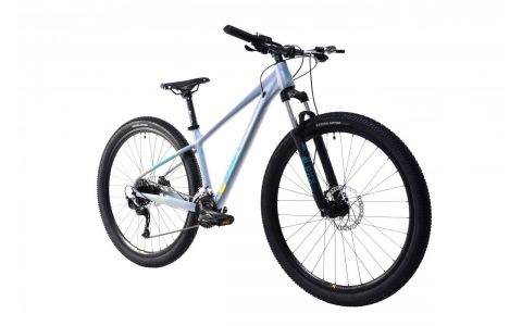HORSKÝ BICYKEL CAPRIOLO C PRO MTB AL-PHA 9.4 29" GRAY 15.5"