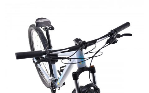 HORSKÝ BICYKEL CAPRIOLO C PRO MTB AL-PHA 9.4 29" GRAY 17", 2023