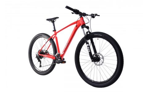 HORSKÝ BICYKEL CAPRIOLO C PRO MTB AL-PHA 9.5 29" RED ROSSO 17",2023