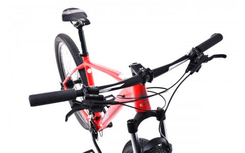 HORSKÝ BICYKEL CAPRIOLO C PRO MTB AL-PHA 9.5 29" RED ROSSO 17",2023