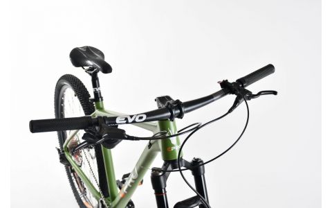 HORSKÝ BICYKEL CAPRIOLO C PRO MTB AL-PHA 9.7 29" GREEN 17,5", 2023
