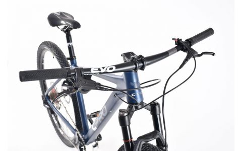 HORSKÝ BICYKEL CAPRIOLO C PRO MTB AL-RO 9.7 29" BLUE 19", 2023
