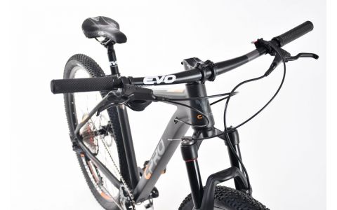 HORSKÝ BICYKEL CAPRIOLO C PRO MTB AL-RO 9.7 29"  BLACK 15,5", 2023