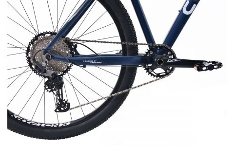 HORSKÝ BICYKEL CAPRIOLO C PRO MTB AL-RO 9.7 29" BLUE 17,5", 2023
